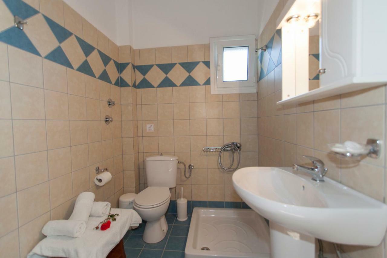 Kaskanis Apartments Vráchos Zimmer foto