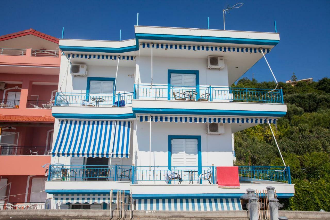 Kaskanis Apartments Vráchos Exterior foto