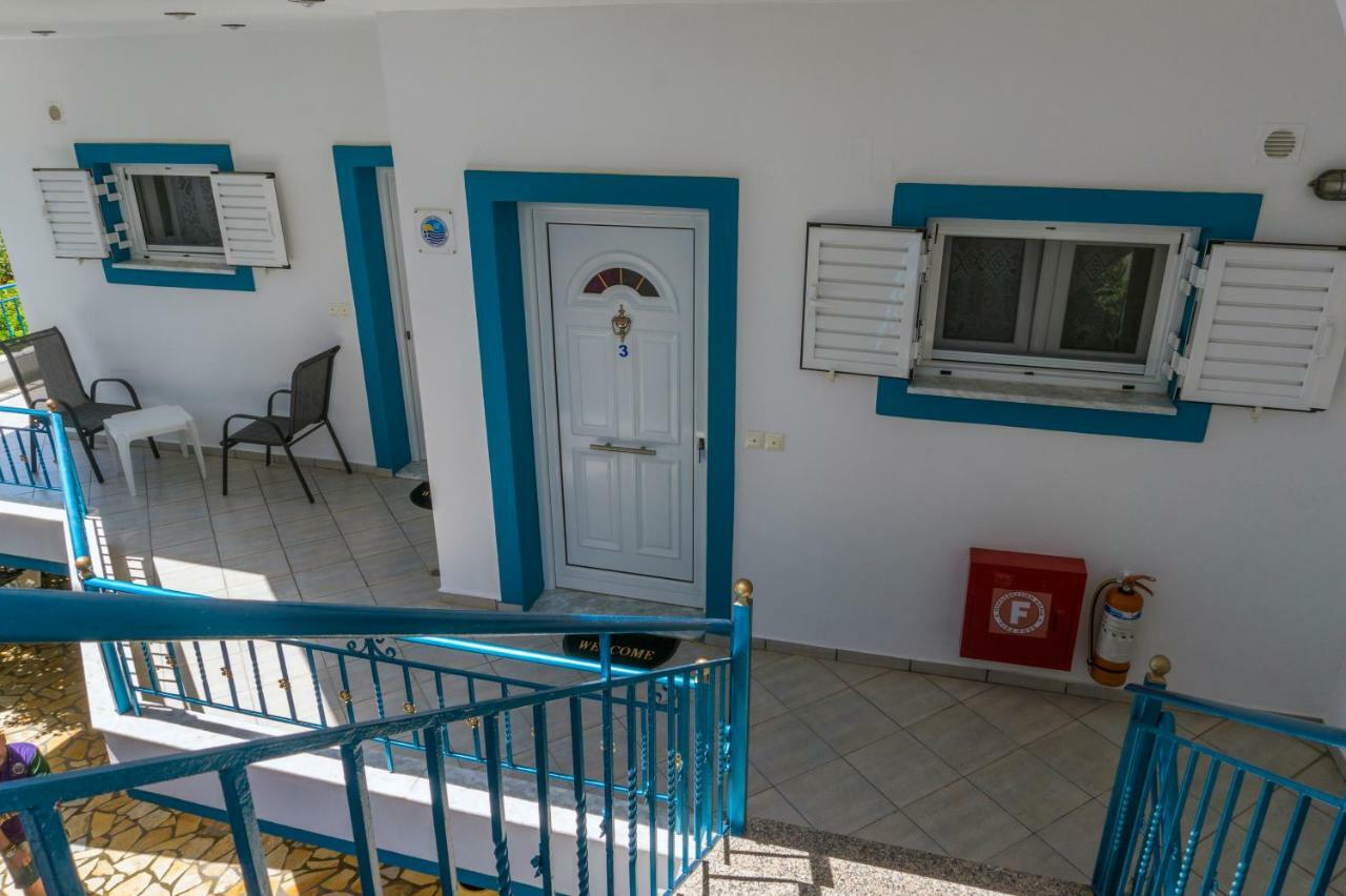 Kaskanis Apartments Vráchos Exterior foto